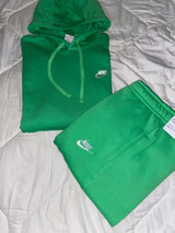 Ensemble Nike vert nature 💚