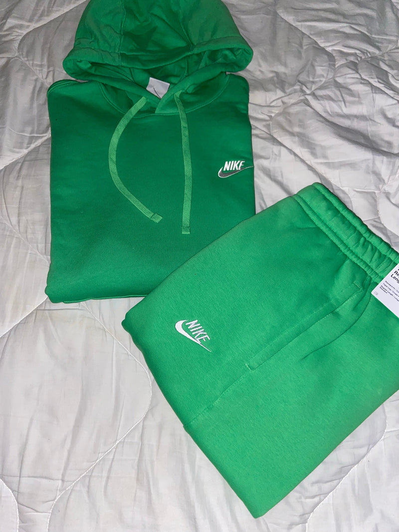 Ensemble Nike vert nature 💚