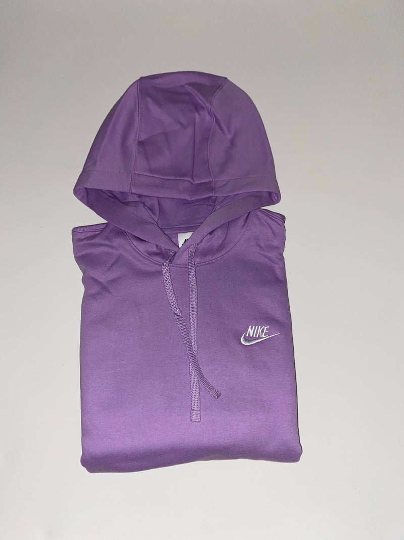 Sweat nike fleece violet