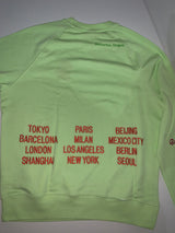 Crewneck nike Édition world tour