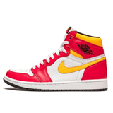 Air Jordan 1 Retro High OG Light Fusion Red