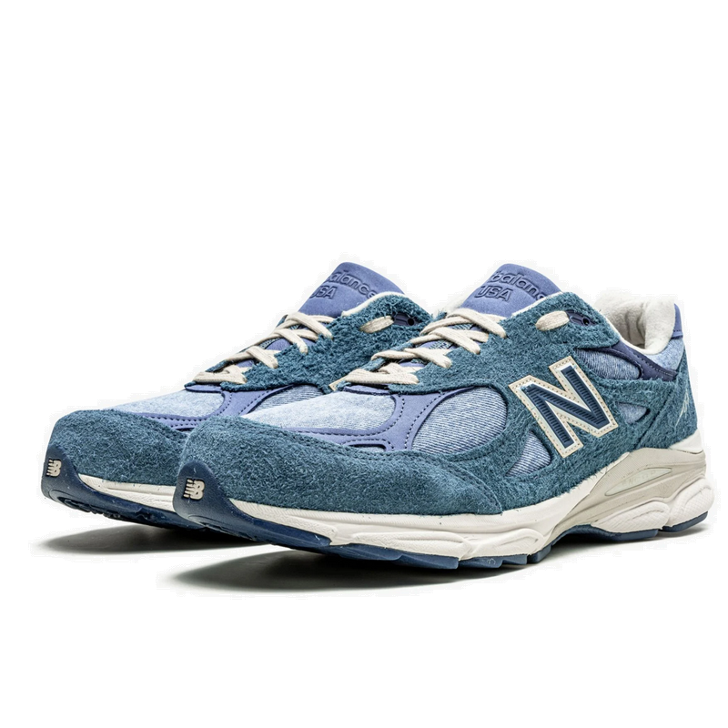 New Balance 990 v3 Levi's Blue