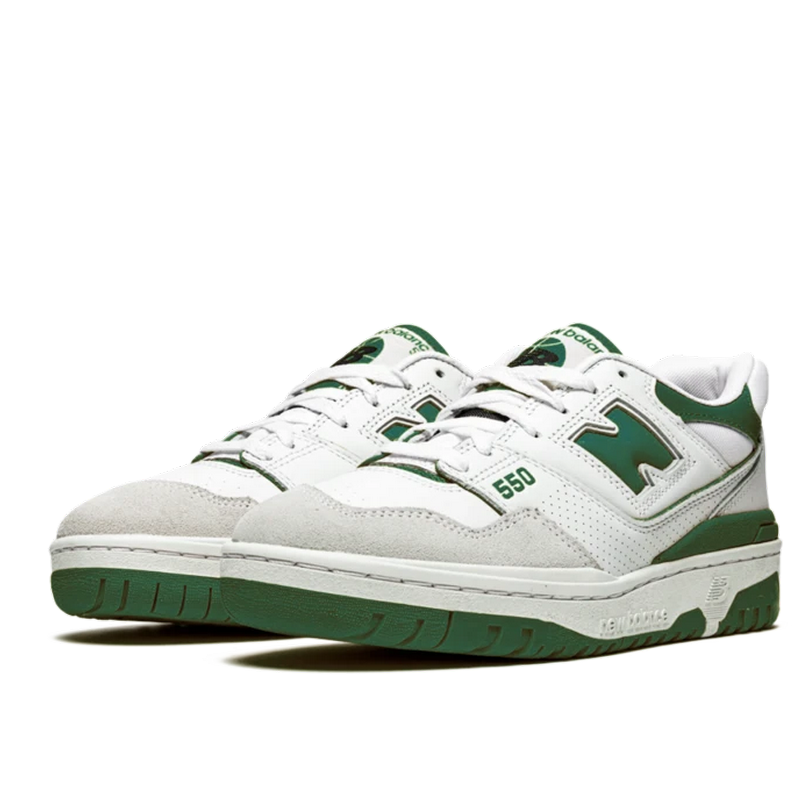 New Balance 550 White Green