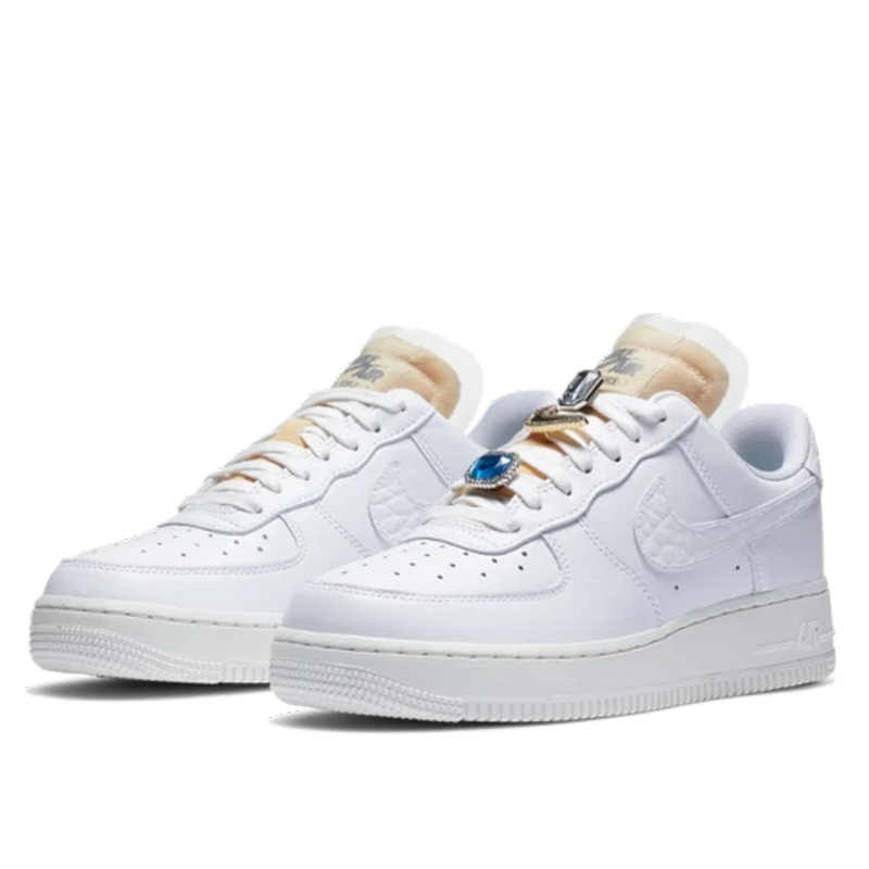 Nike Air Force 1 Low '07 LX White Onyx
