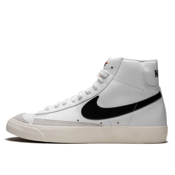Nike Blazer Mid '77 Vintage White Black