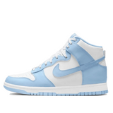 Nike Dunk High Aluminium