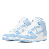 Nike Dunk High Aluminium