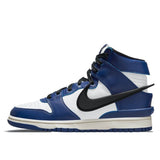 Nike Dunk High Ambush Deep Royal Blue