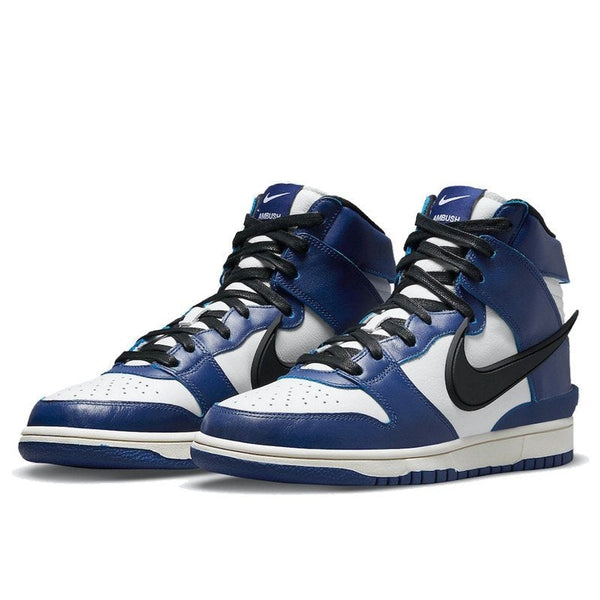 Nike Dunk High Ambush Deep Royal Blue