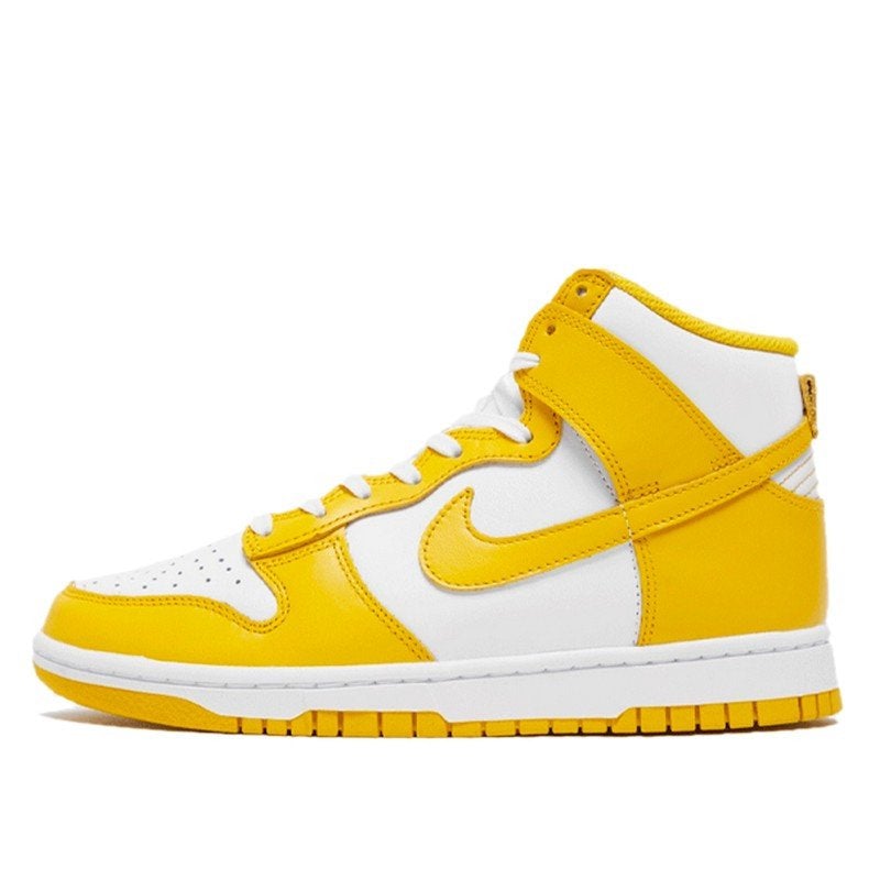 Nike Dunk High Dark Sulfur