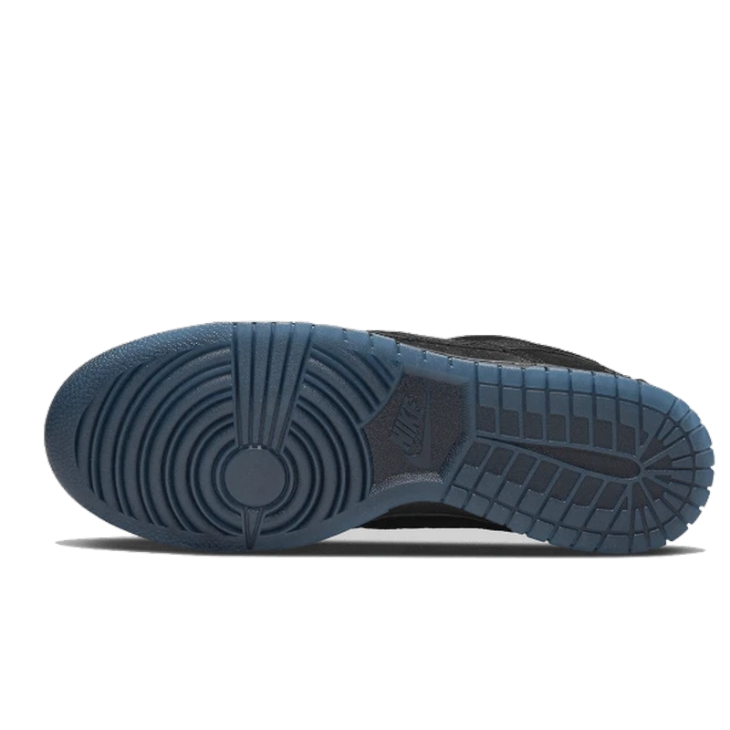 Nike Dunk Low SP Undefeated 5 On It Black