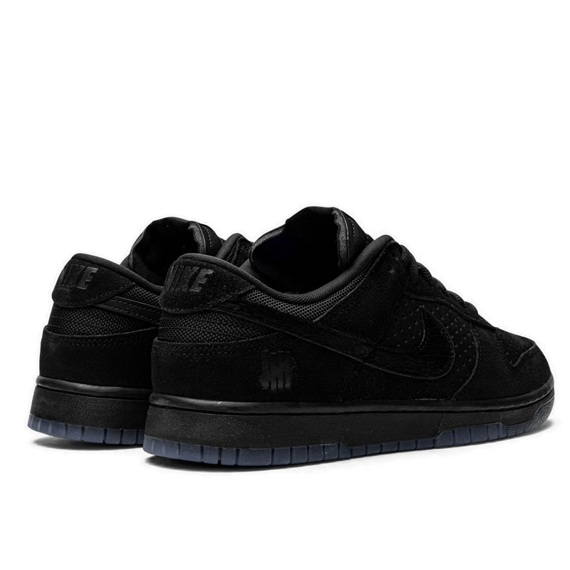 Nike Dunk Low SP Undefeated 5 On It Black