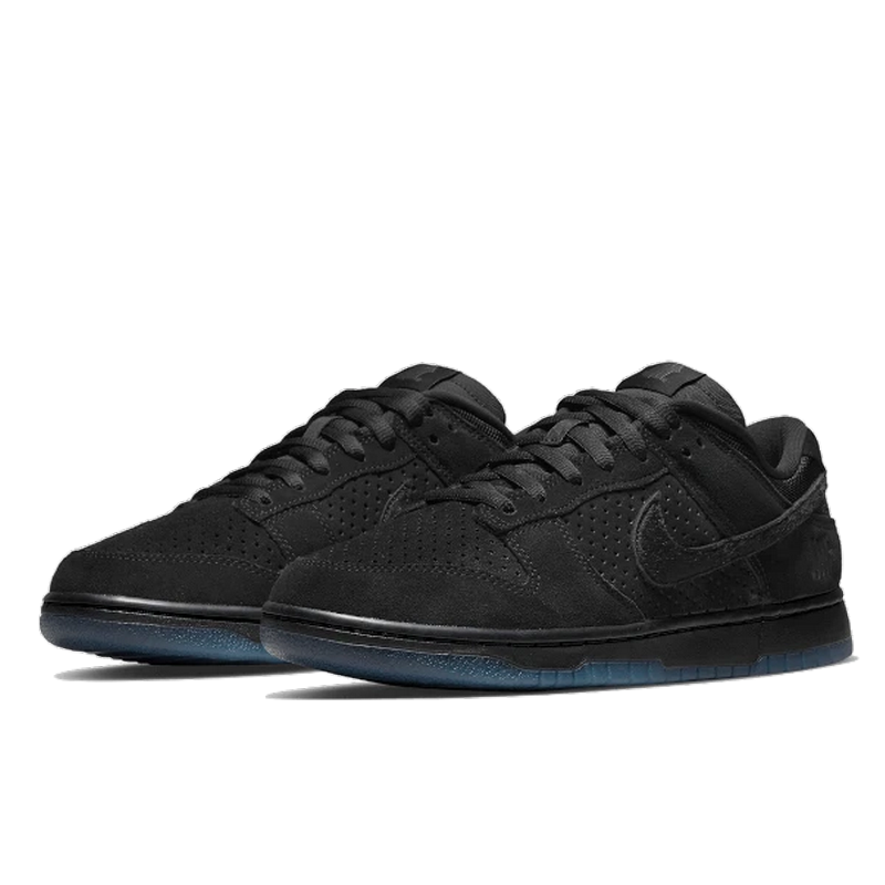 Nike Dunk Low SP Undefeated 5 On It Black