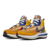 Nike Vaporwaffle sacai Jean Paul Gaultier Sesame Blue