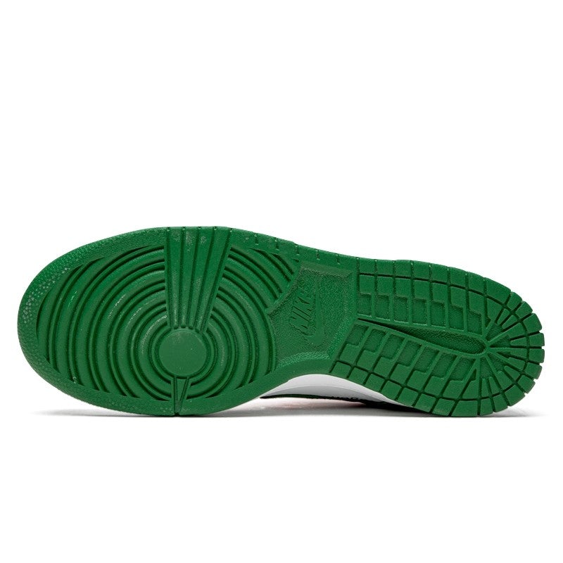 Off-White Dunk Low Pine Green