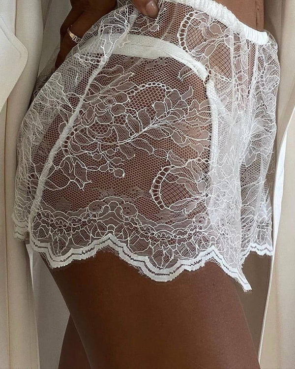 LINGERIE FLORA