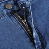 HEATHER LIGHT WASH FLARE JEANS