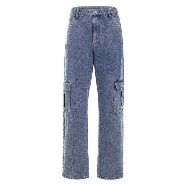 HEATHER SIDE POCKET JEANS