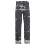 MADISON TIE DYE JEANS