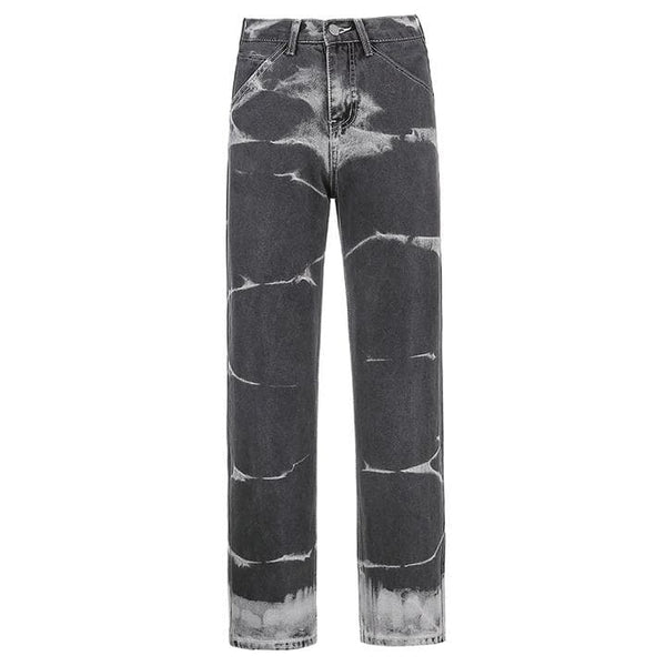 MADISON TIE DYE JEANS