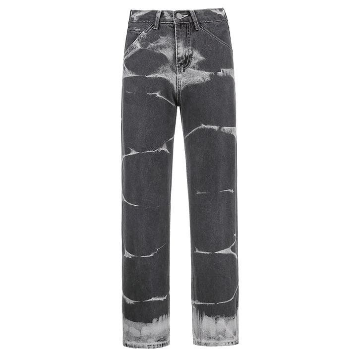 MADISON TIE DYE JEANS