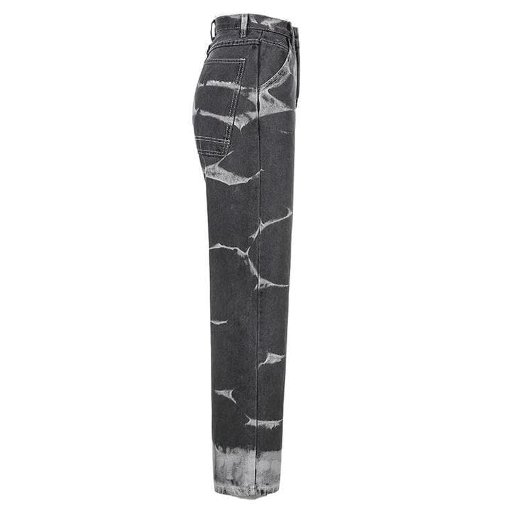 MADISON TIE DYE JEANS