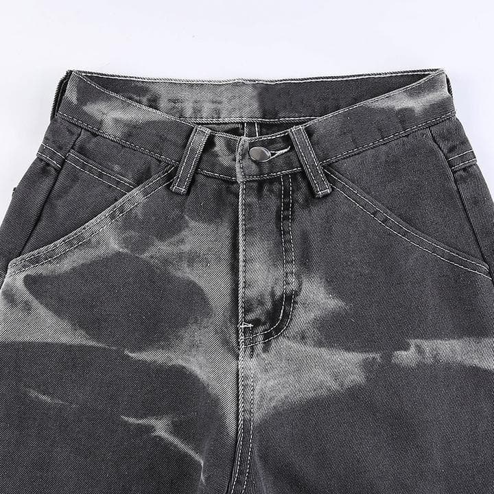 MADISON TIE DYE JEANS