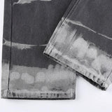 MADISON TIE DYE JEANS