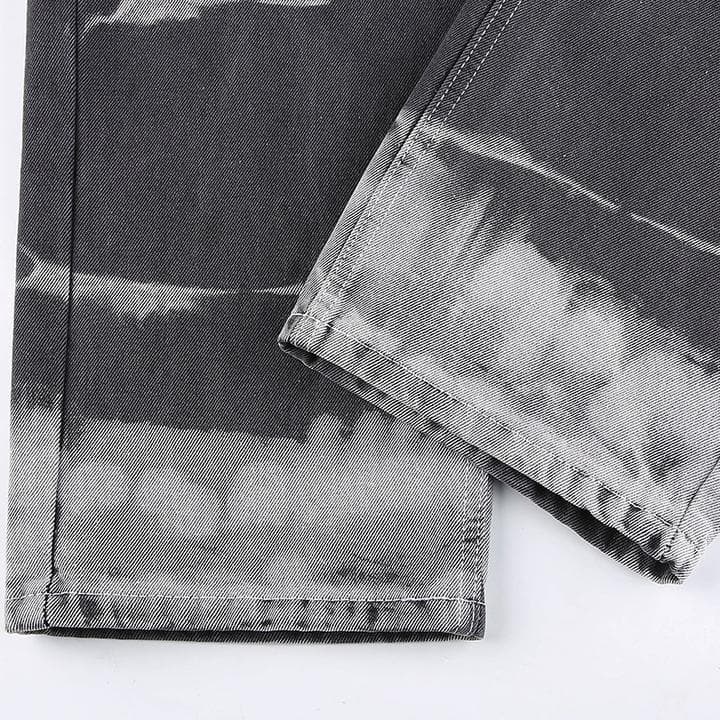 MADISON TIE DYE JEANS