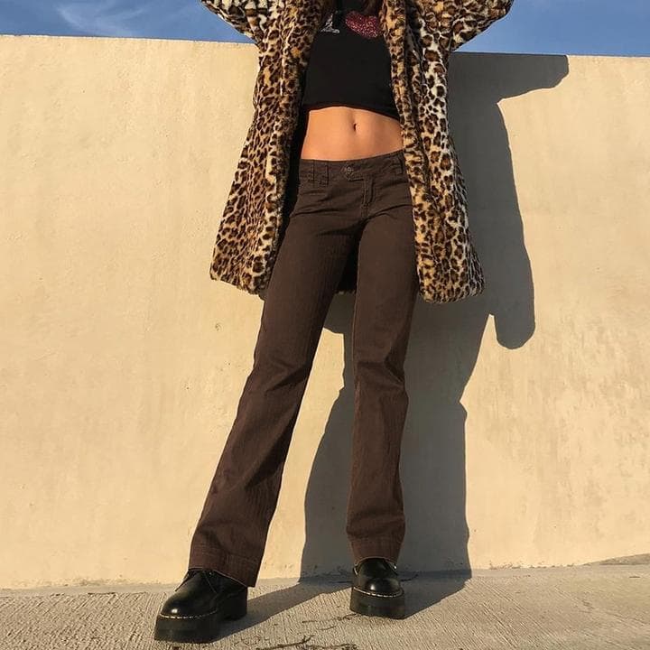 BONNIE VINTAGE FLARE JEANS