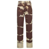 MADISON TIE DYE JEANS
