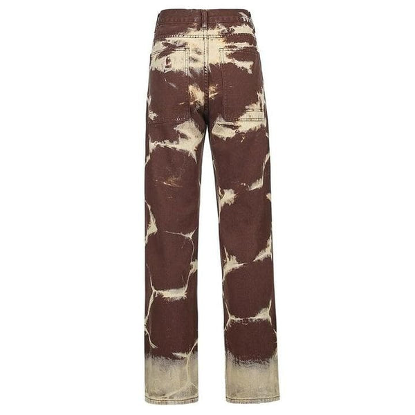 MADISON TIE DYE JEANS