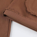 DAISY JEANS CHOCOLATE