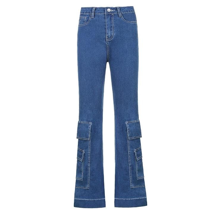 MADISON SIDE POCKET JEANS