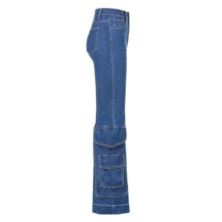 MADISON SIDE POCKET JEANS