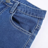 MADISON SIDE POCKET JEANS