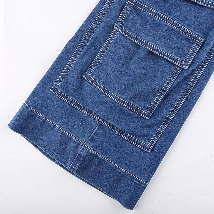 MADISON SIDE POCKET JEANS