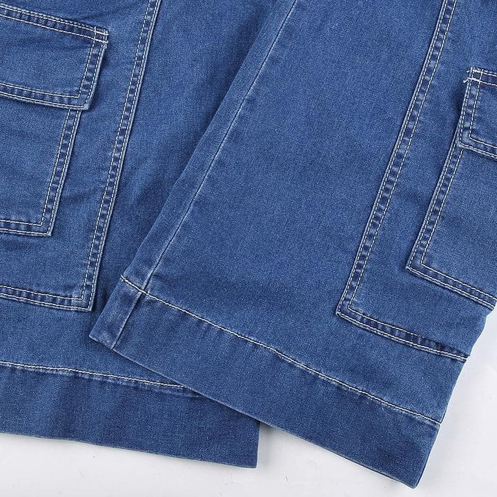 MADISON SIDE POCKET JEANS