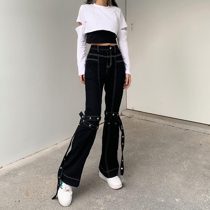 MADISON UTILITY PANTS