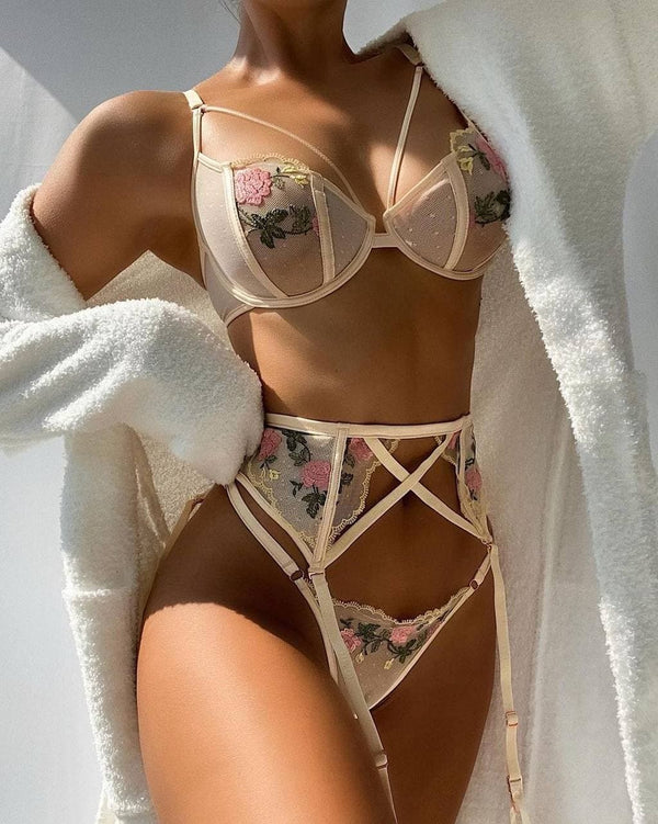 LINGERIE ROSA