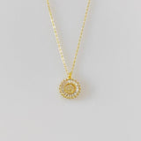 Collier Initiale personnalisé