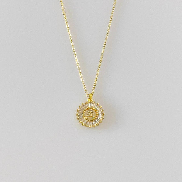 Collier Initiale personnalisé