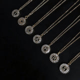 Collier Initiale personnalisé