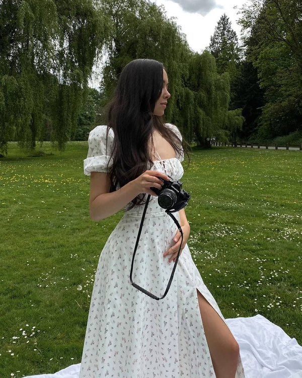 ROBE FLORA