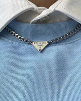 REWORKED PRADA TRIANGLE