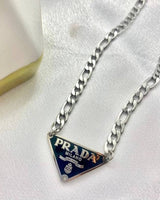 REWORKED PRADA TRIANGLE
