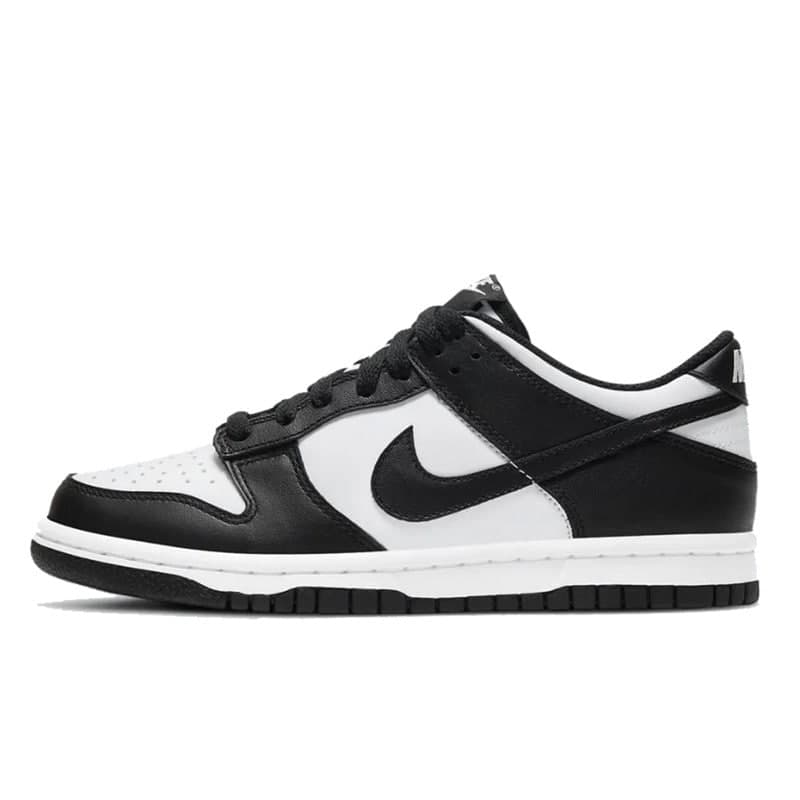 Nike Dunk Low White Black