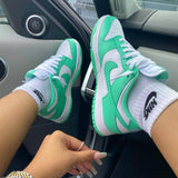 Nike Dunk Low Green Glow