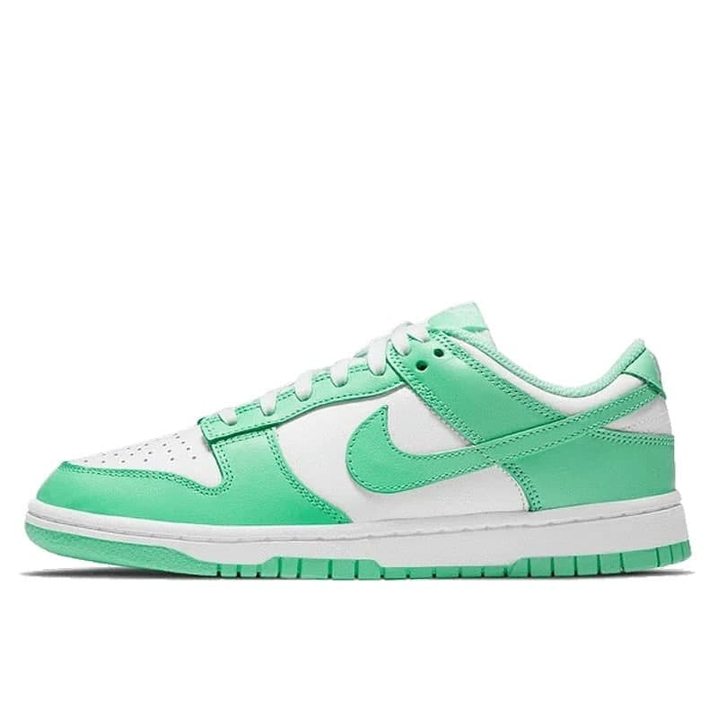 Nike Dunk Low Green Glow