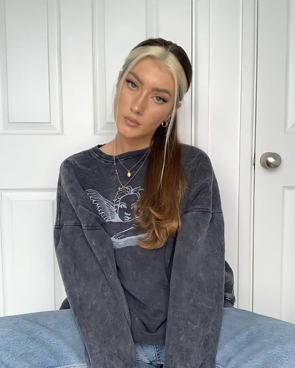 ANGEL SWEATSHIRT